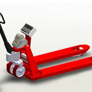 аксиси с принтером этикеток